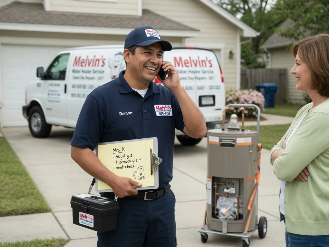 Water Heater Repair Gotebo, OK FAQs
